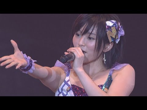 NMB48にサプライズ!! 城恵理子が電撃復帰 - YouTube