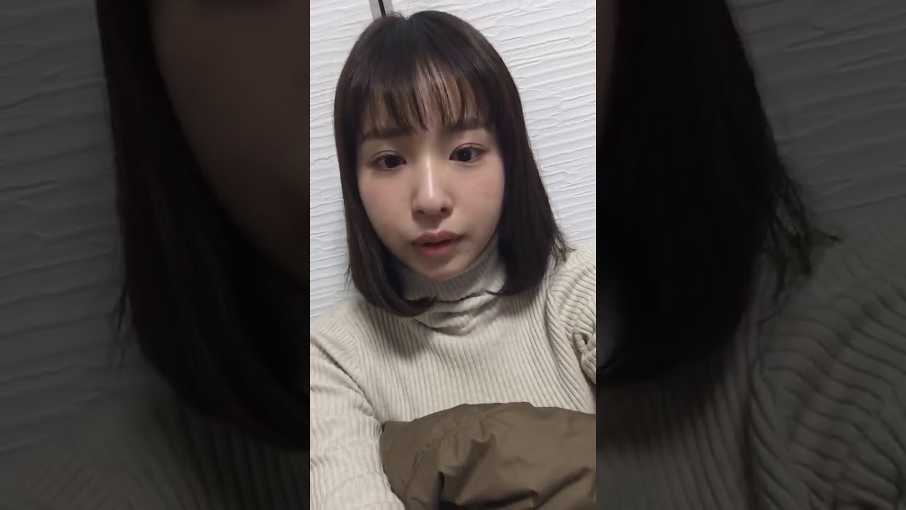 近藤里奈 instagram live 20180228 - YouTube
