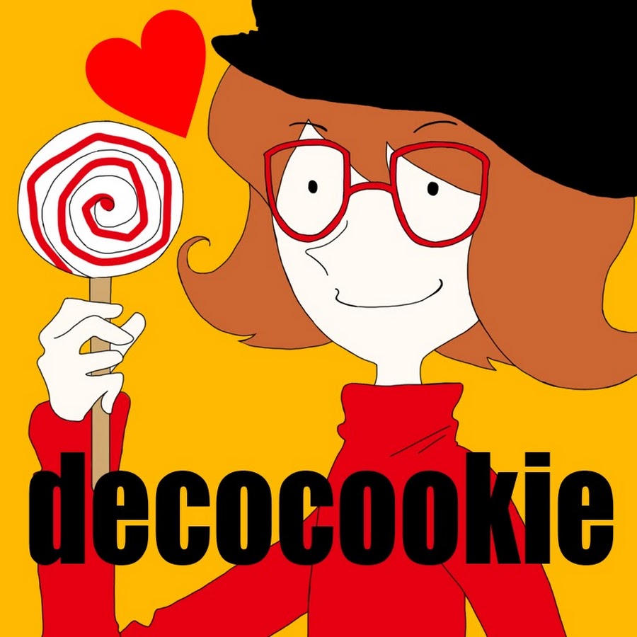 ３７位　decocookie