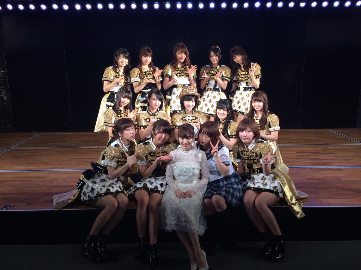 2016年、AKB48を卒業