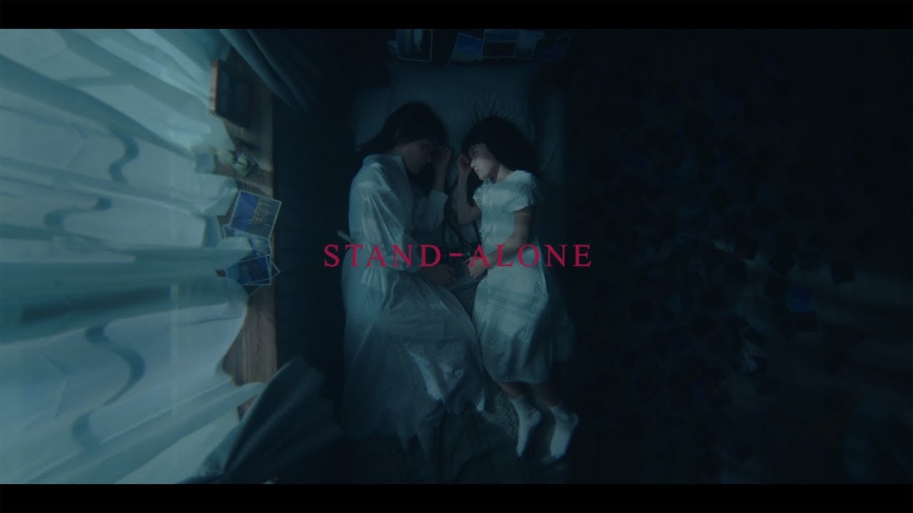 Aimer 『STAND-ALONE』MUSIC VIDEO（日本テレビ系日曜ドラマ『あなたの番です』主題歌） - YouTube