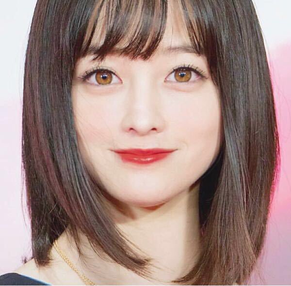 橋本環奈がハーフかどうかは不明