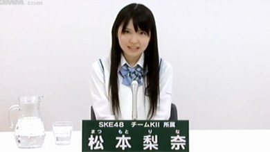 松本梨奈の「将来の夢」はなんだったのか？