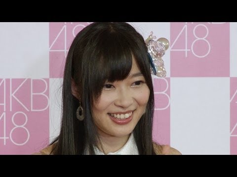 【AKB総選挙2013】１位指原さん「まさか私が...」 - YouTube