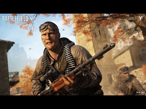 Battlefield V - New Maps Gameplay Reveal – Live at EA PLAY 2019 - YouTube