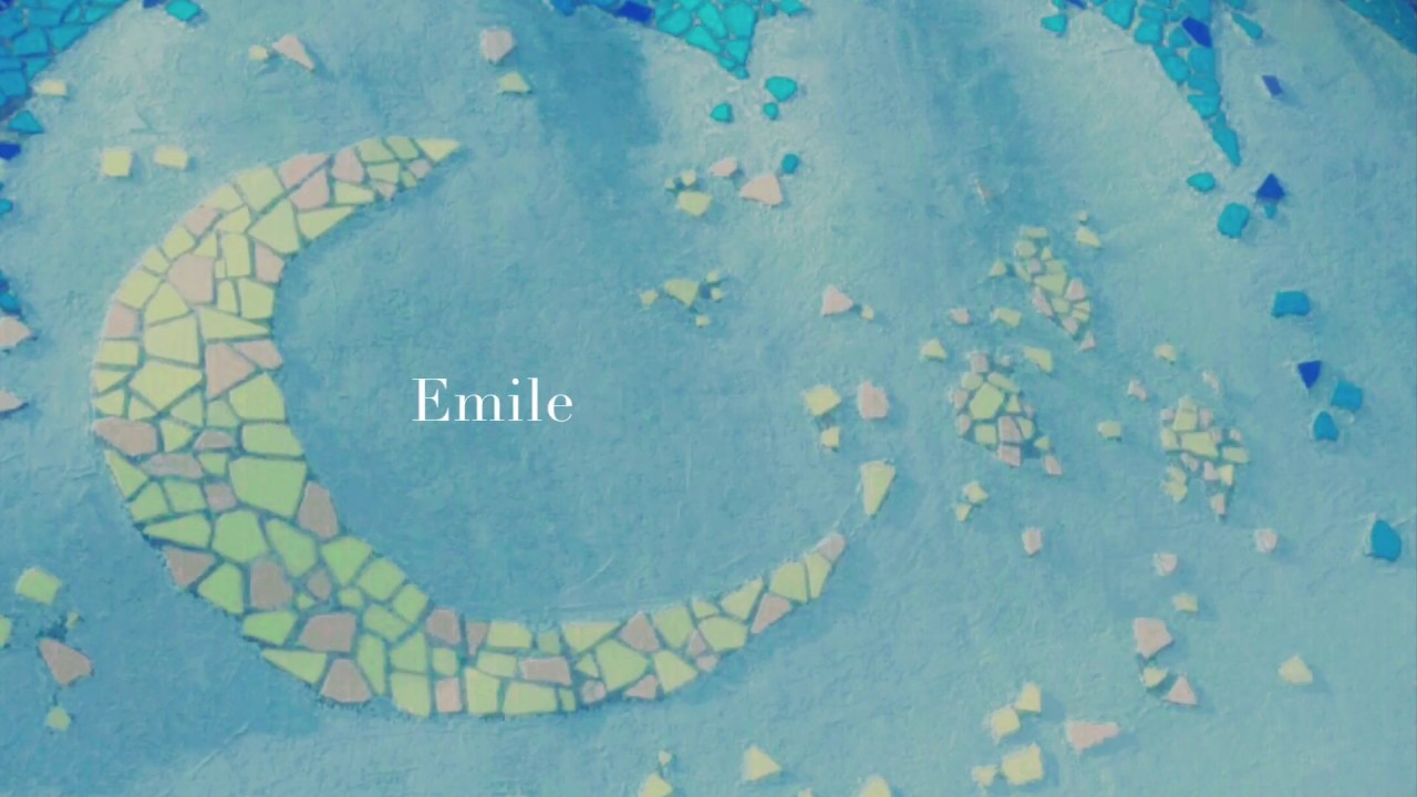 【UTAUオリジナル曲】Emile【逆音セシル】 - YouTube