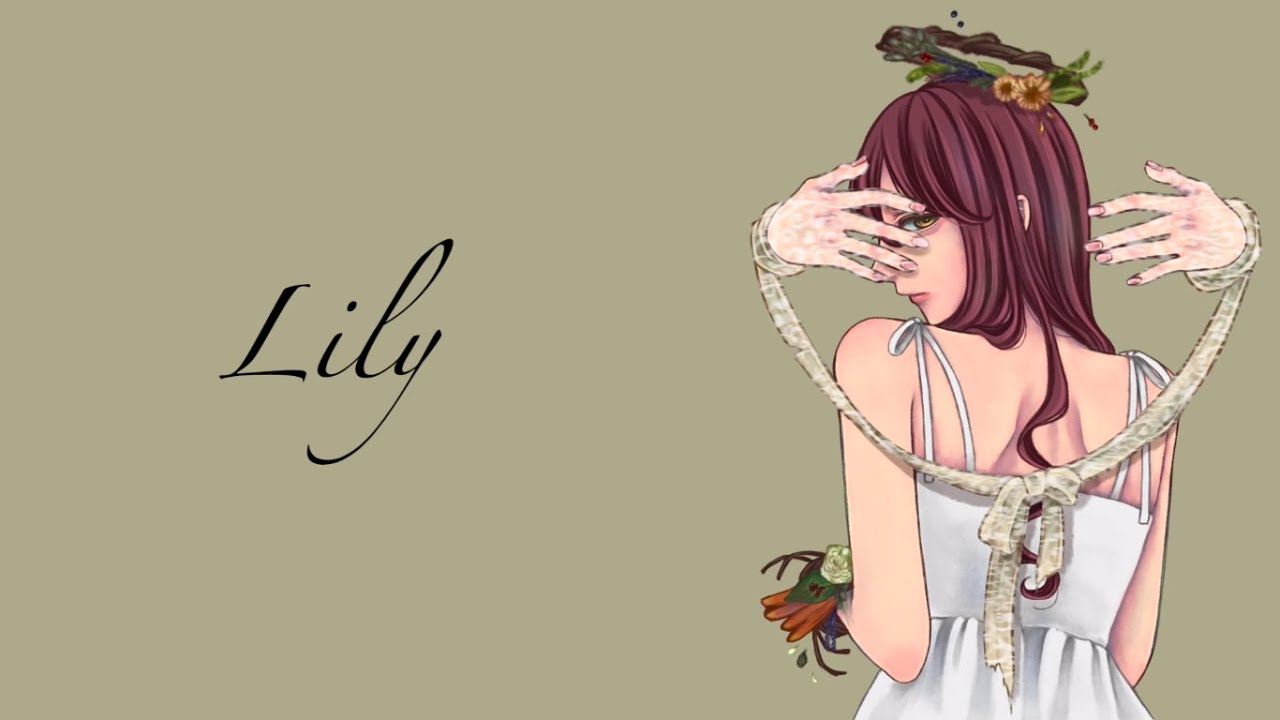 【UTAUオリジナル曲】Lily【逆音セシル】 - YouTube