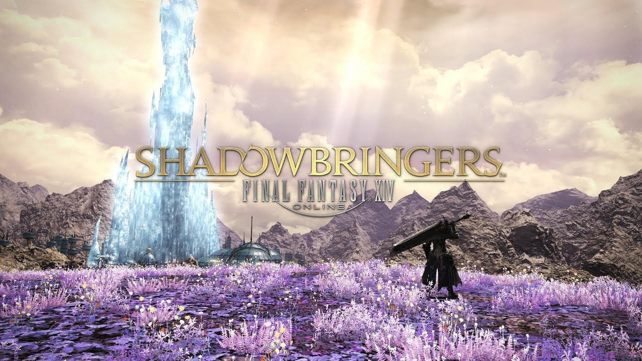 FINAL FANTASY XIV: SHADOWBRINGERS - Job Actions - YouTube