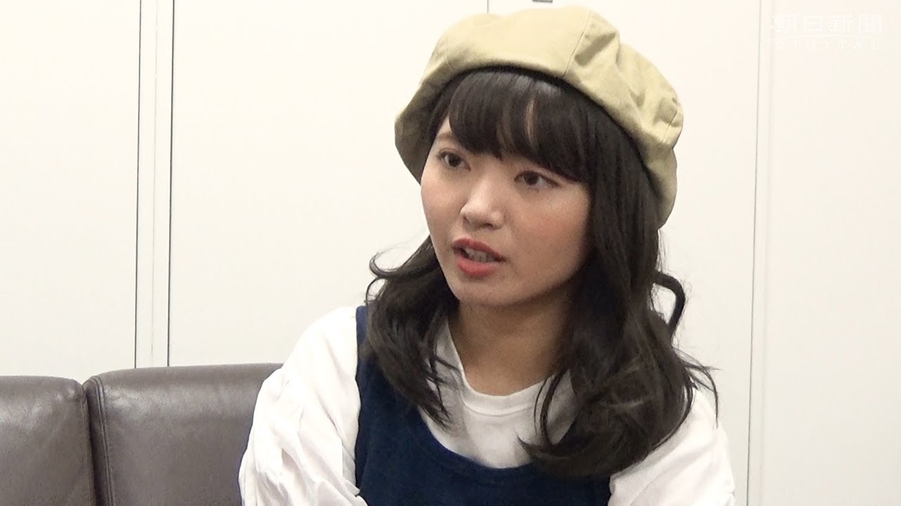 ２６歳・元ＳＫＥ矢方美紀さん、乳がん手術公表に踏み切った友の一言 - YouTube