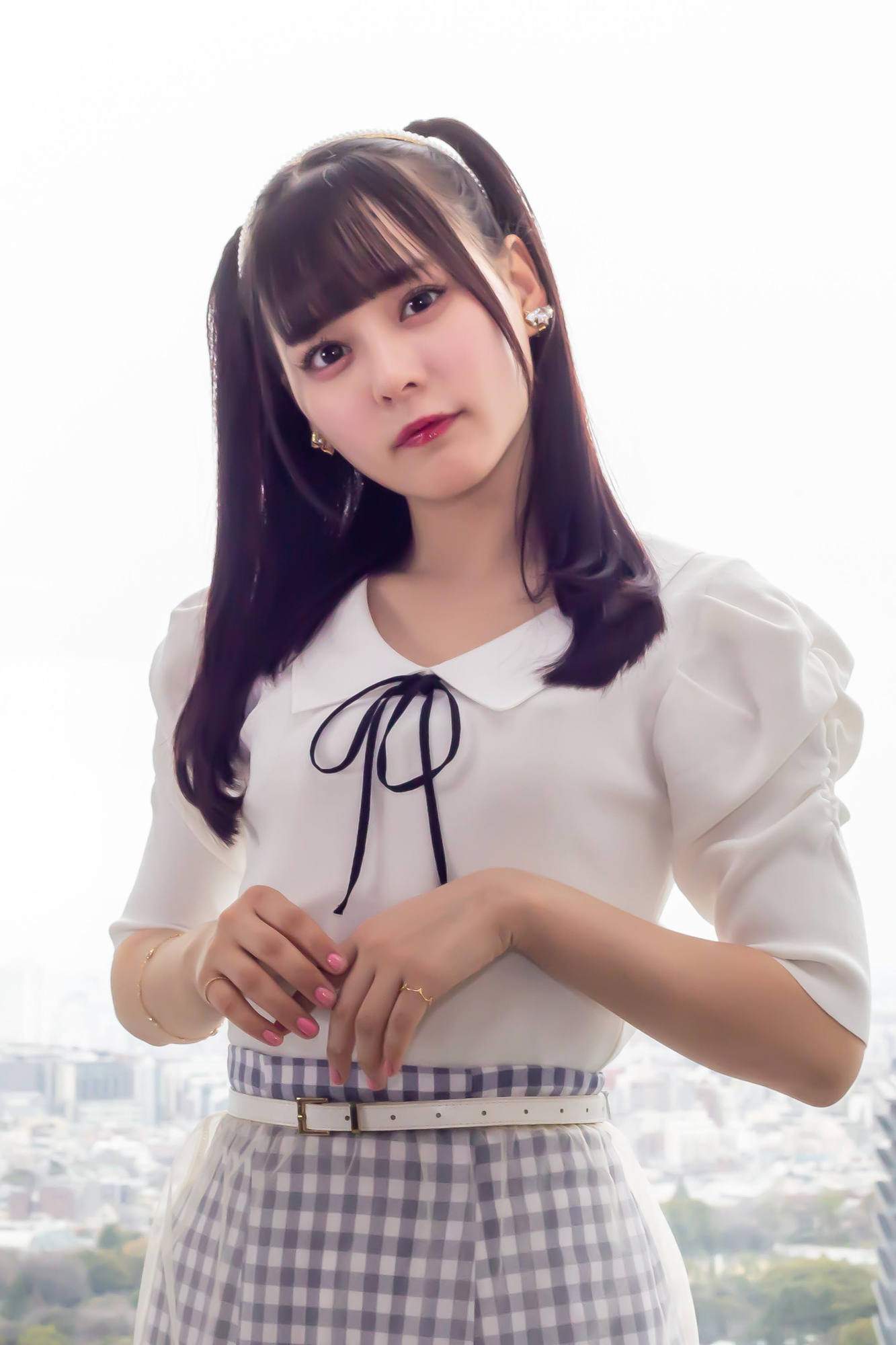 体重は40kg台前半？