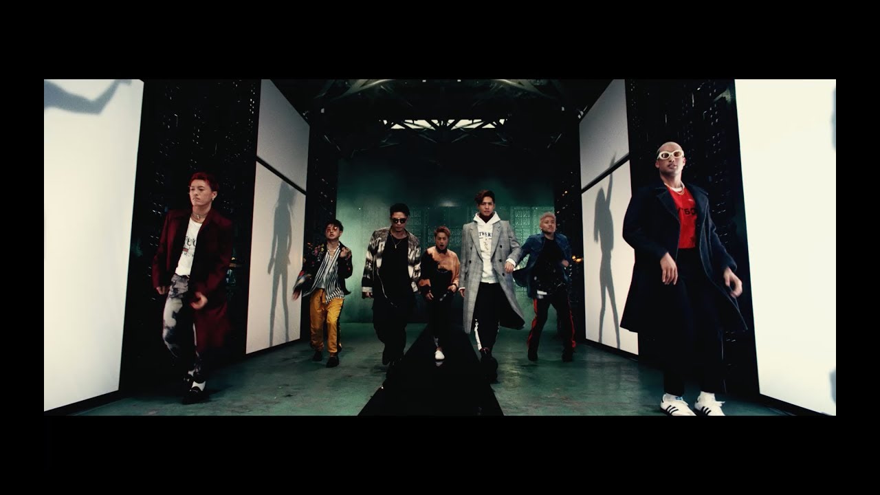 GENERATIONS from EXILE TRIBE / 「BIG CITY RODEO」Music Video ～歌詞有り～ - YouTube
