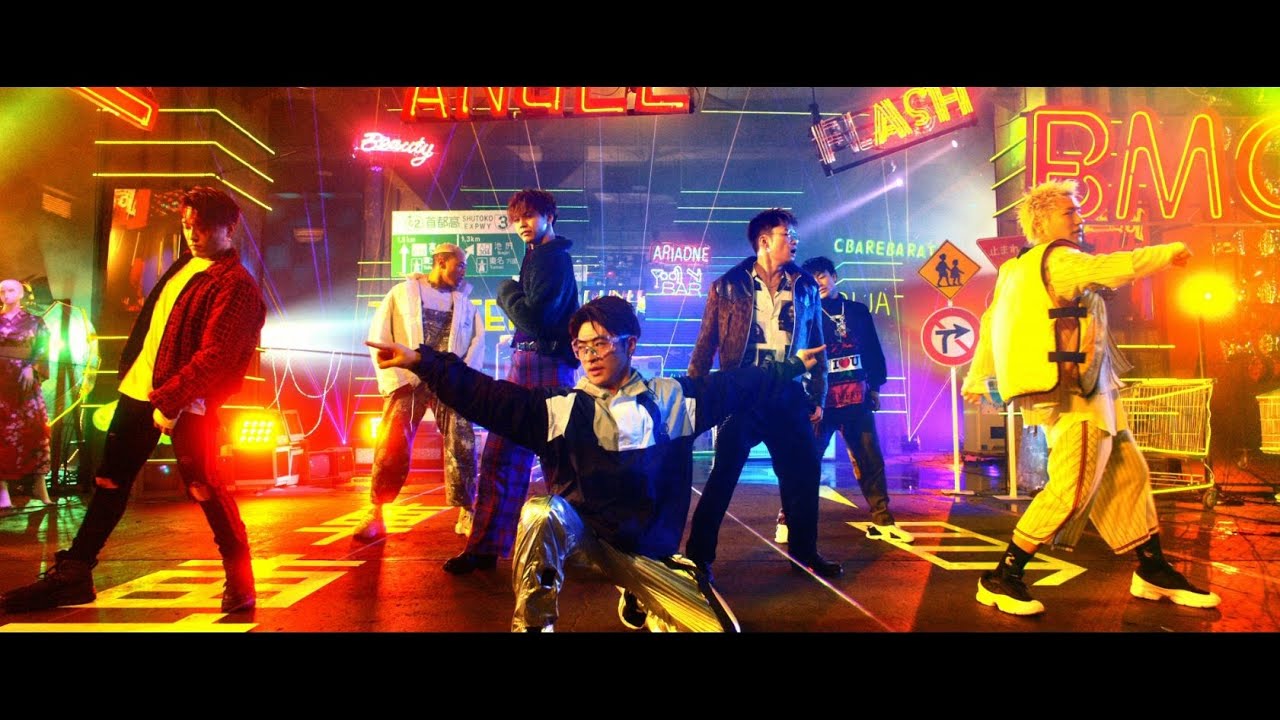 GENERATIONS from EXILE TRIBE / G-ENERGY (Music Video) - YouTube