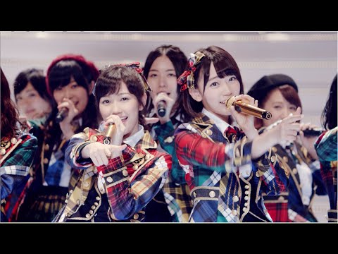 【MV full】 希望的リフレイン / AKB48[公式] - YouTube