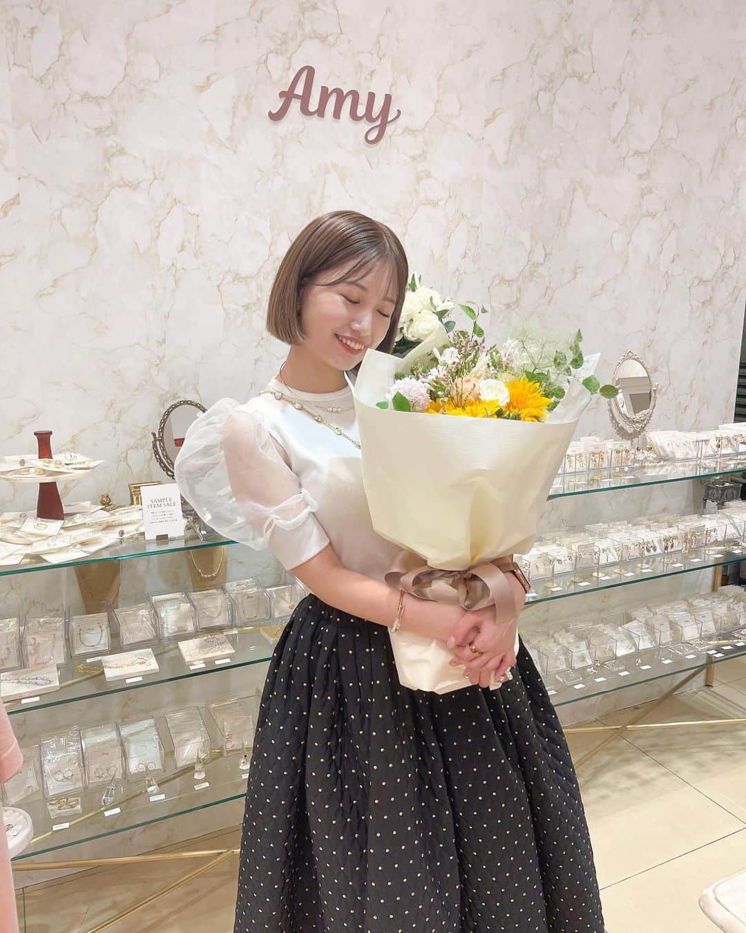 アクセサリーブランドをプロデュース