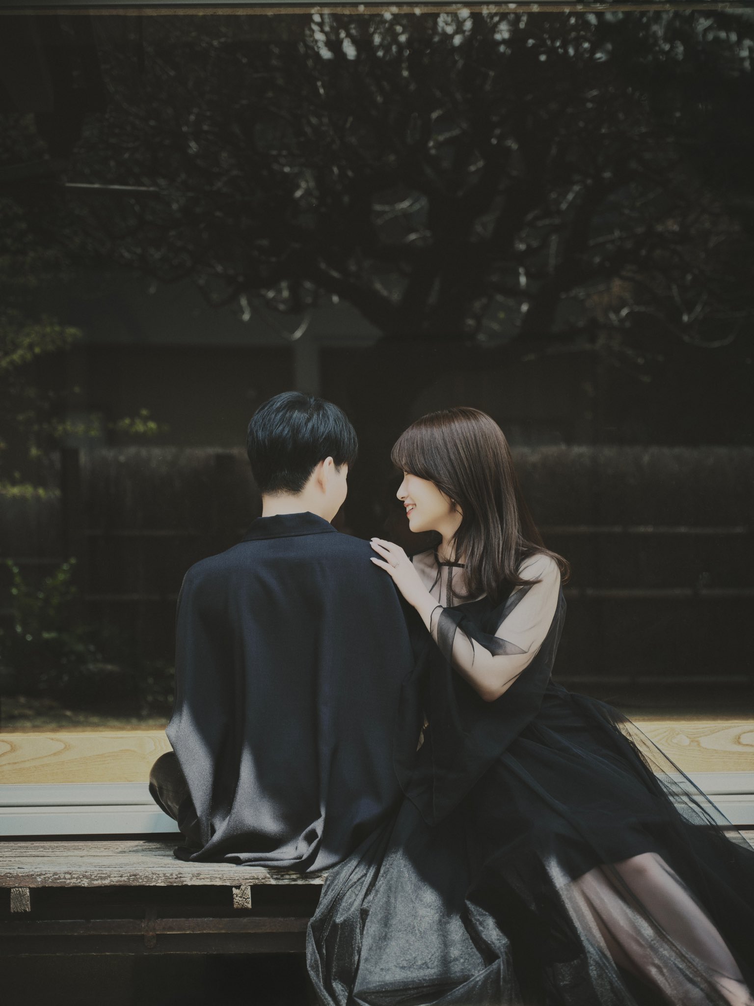 2025年に山内奏人と結婚