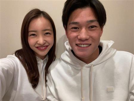 結婚相手は野球選手