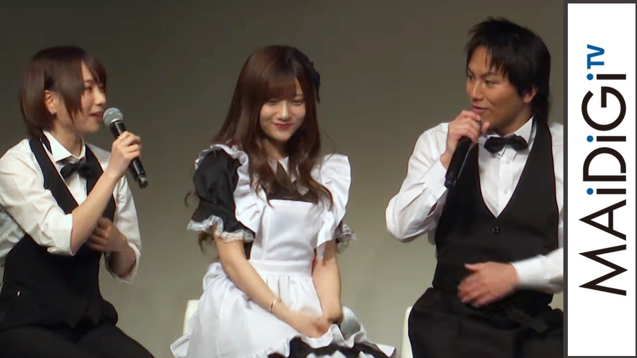 元HKT48・山田麻莉奈の声優ユニットがゲームアプリに登場　狩野英孝もびっくり - YouTube