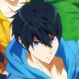 9位：「Free！」七瀬遙