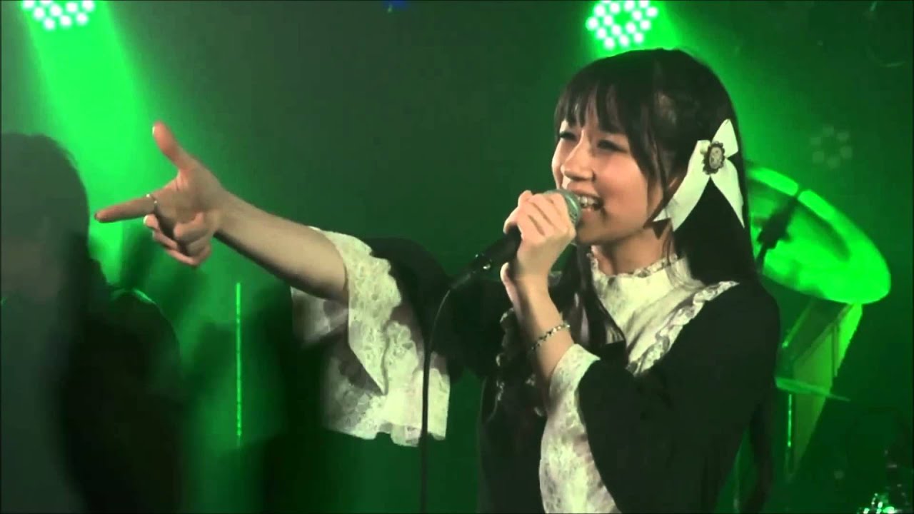 早乃香織「プレリュード」(1st One-man Live 