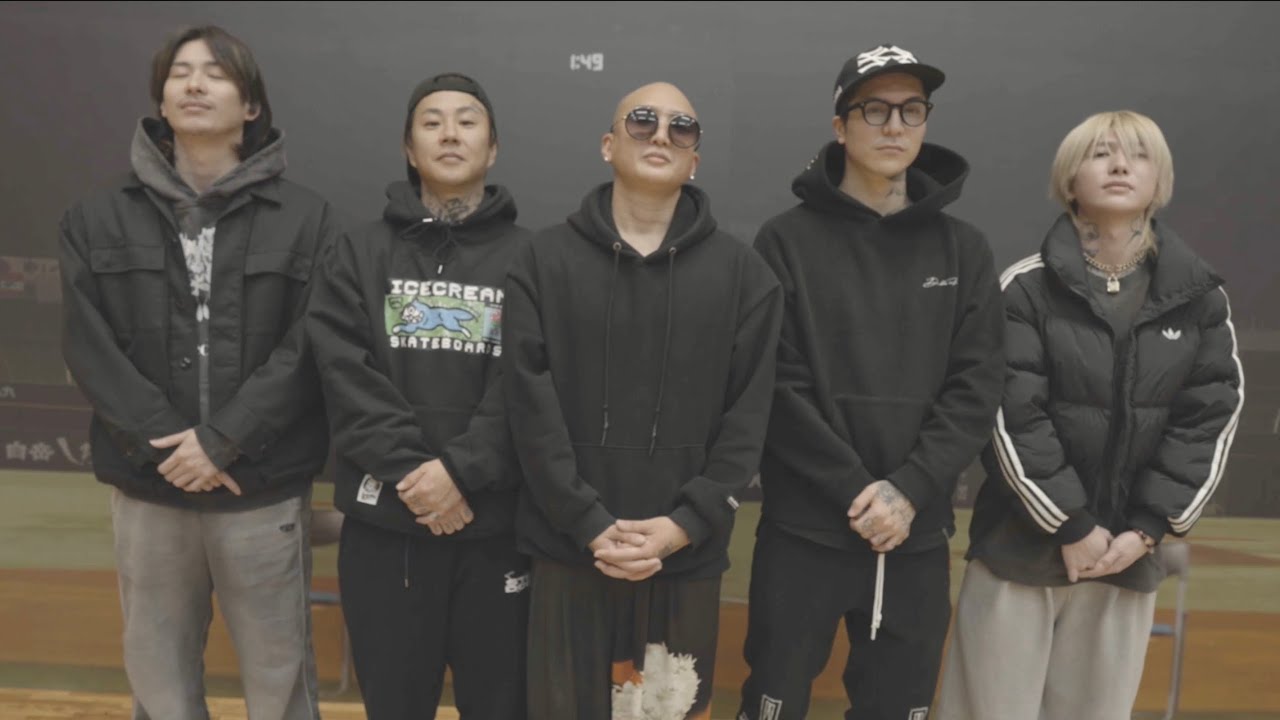 「Repezen Foxx」として再始動するも脱退