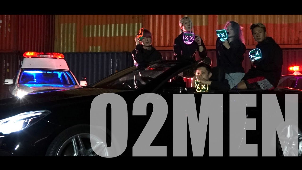 【レペゼン地球】66thシングル『O2MEN』 - YouTube