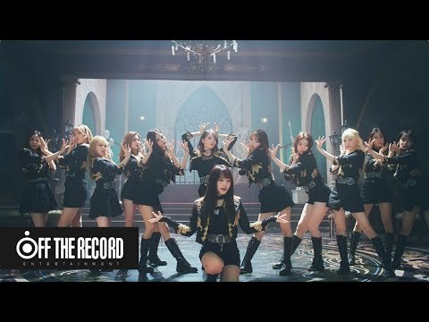 IZ*ONE (아이즈원) - 'Vampire' MV - YouTube