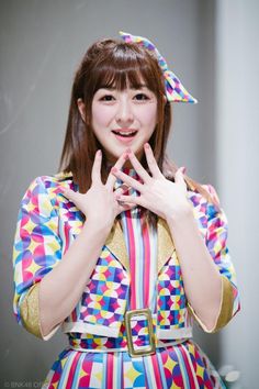 伊豆田莉奈はBNK48でいきなりシングル初選抜となった