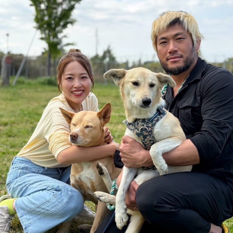 長い交際期間を経て結婚