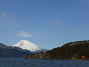 芦ノ湖