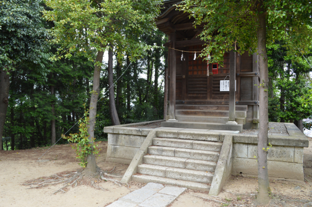 金比羅神社