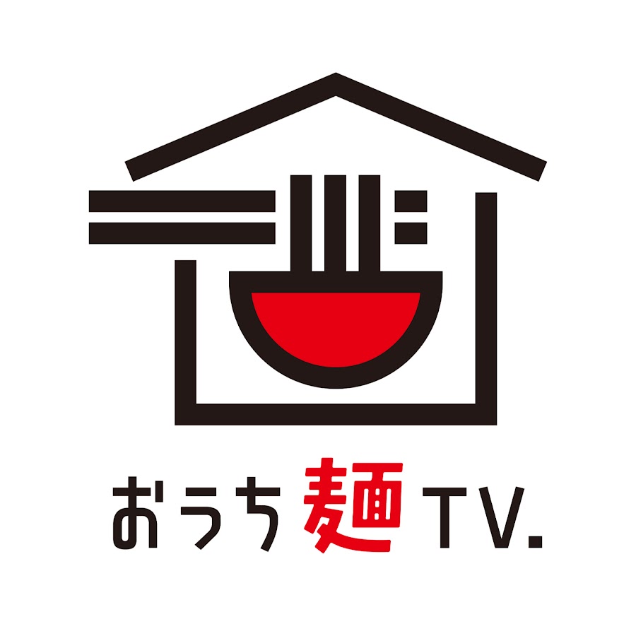   おうち麺TV. - YouTube