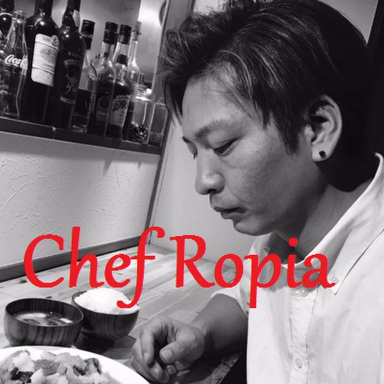 12位 Chef Ropia