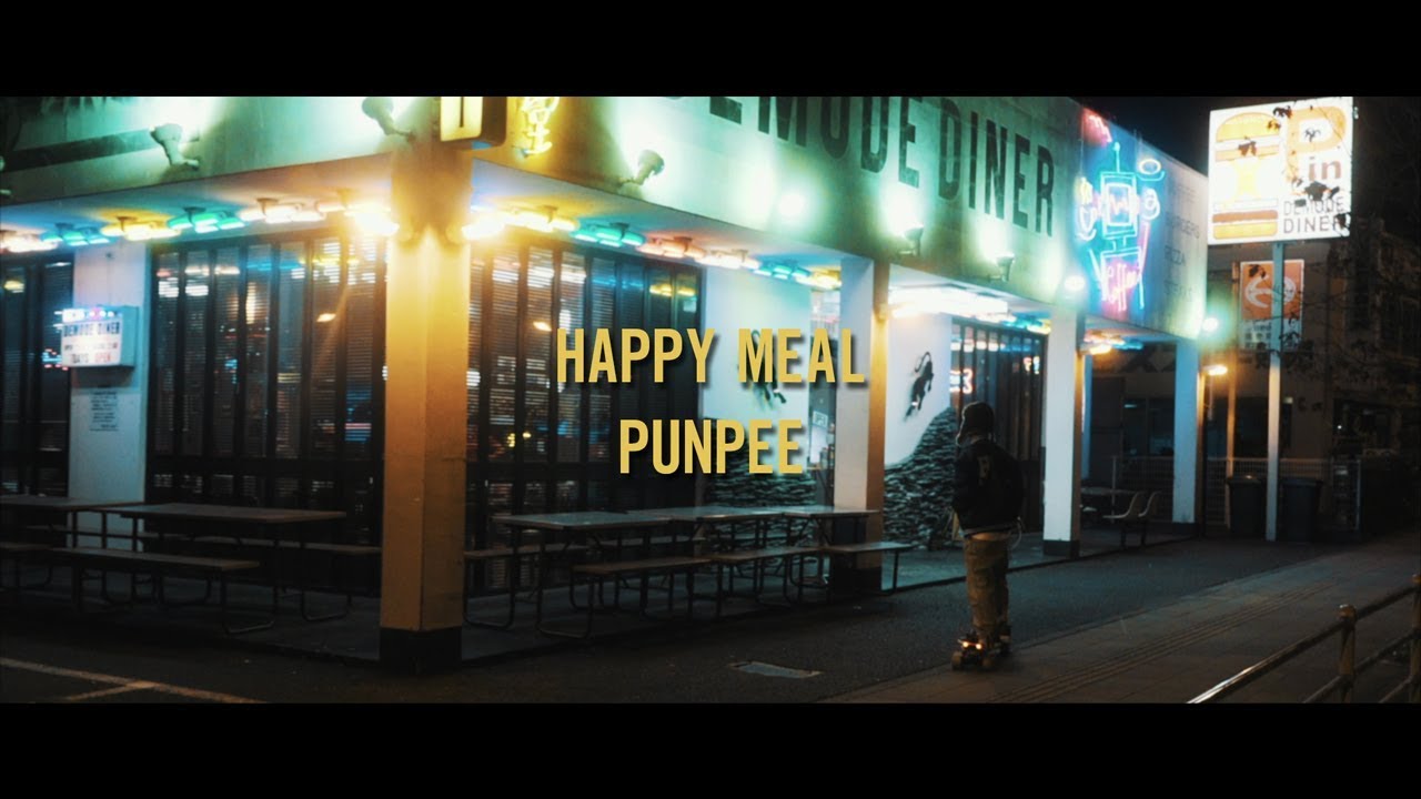 PUNPEE - Happy Meal (Official Music Video) - YouTube