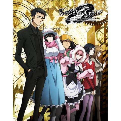 3位：STEINS;GATE