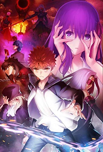 10位：Fate/stay night [Heaven's Feel]