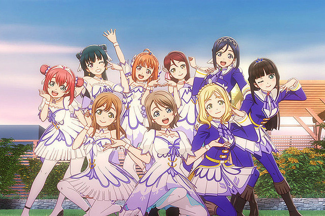 81位：ラブライブ！サンシャイン!!The School Idol Movie Over the Rainbow