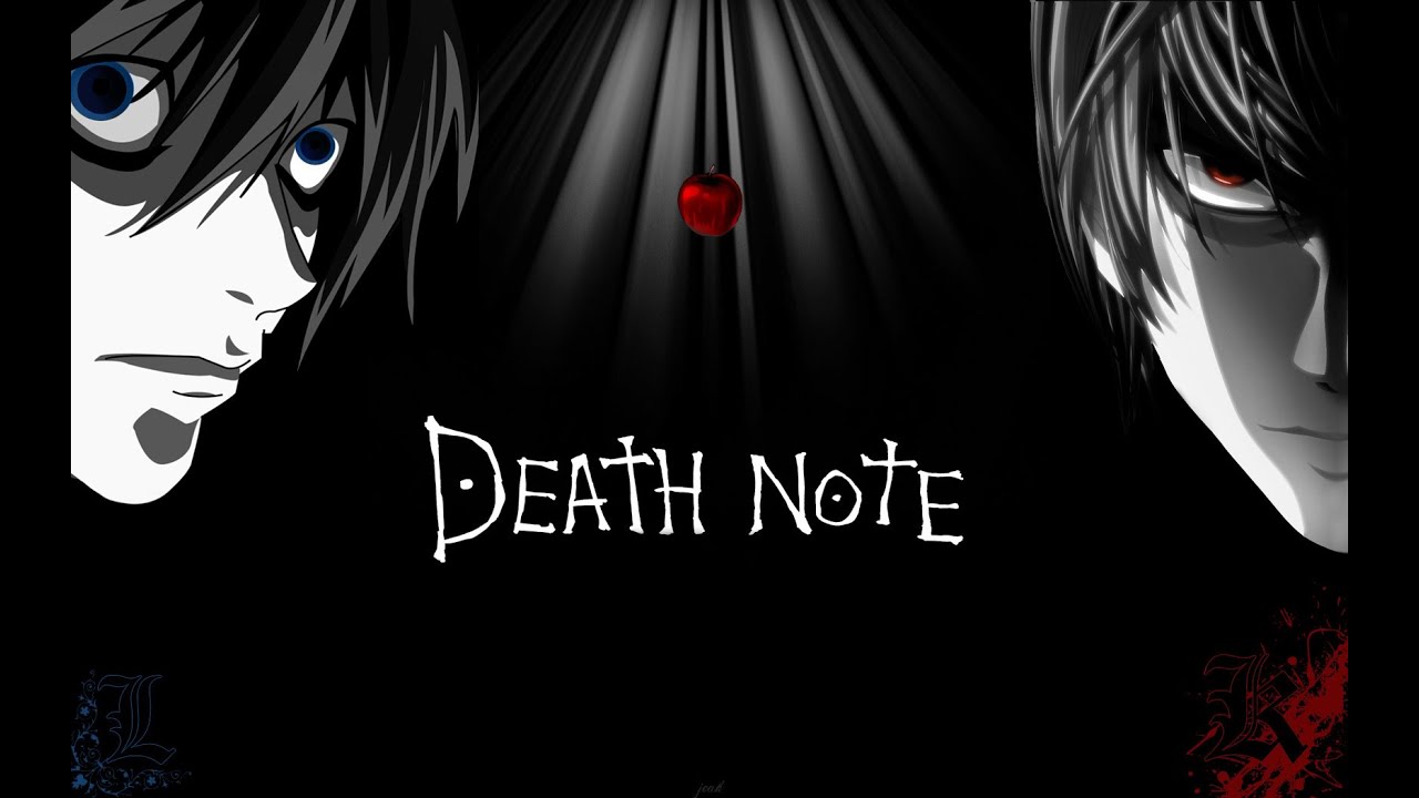 53位：DEATH NOTE