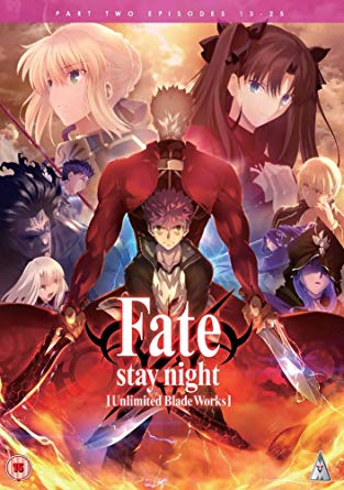 60位：Fate stay night