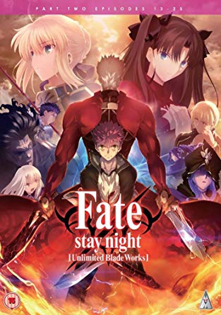 29位：Fate/stay night