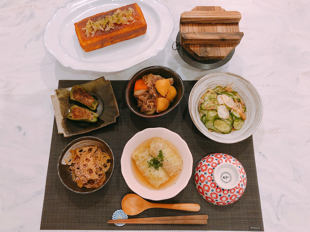 篠田麻里子の料理9～作り置きの晩御飯