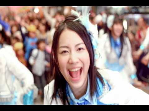 2011/3/9 on sale 5th.Single「バンザイVenus」MV（special edit ver.） - YouTube