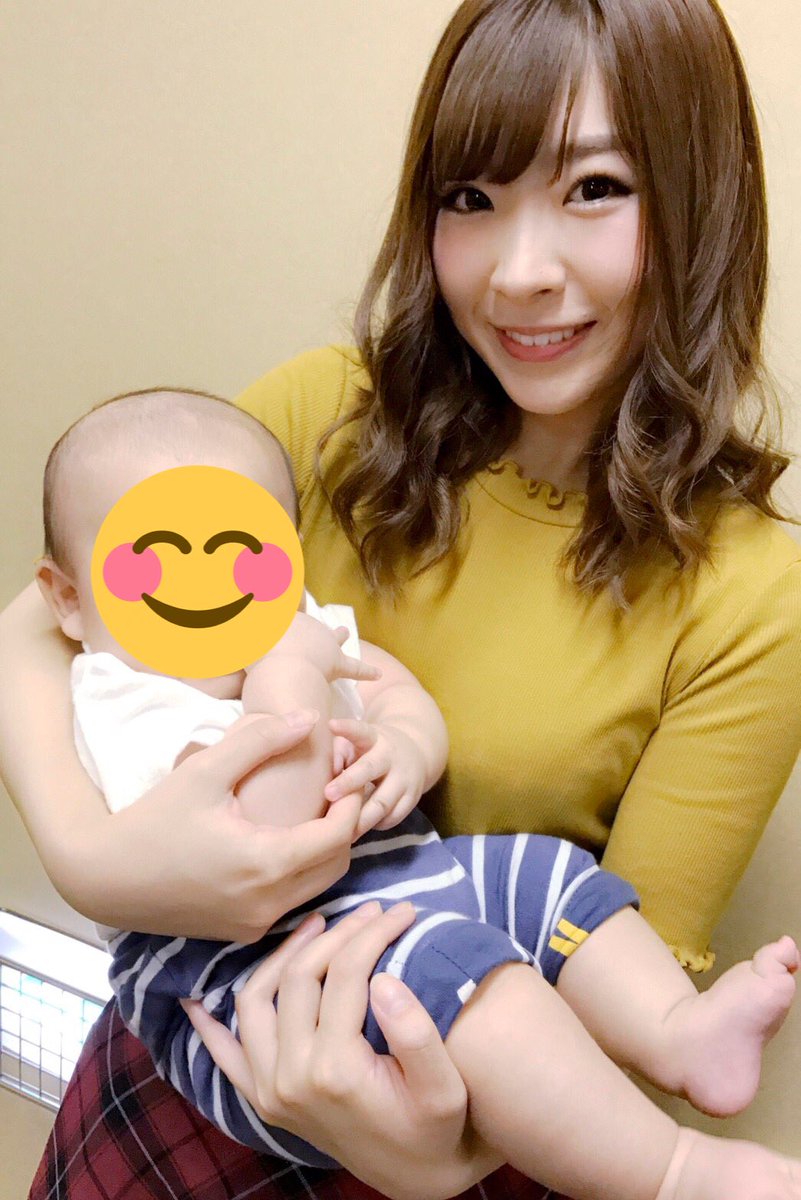 「我が子」を紹介したことで結婚・出産疑惑が噴出