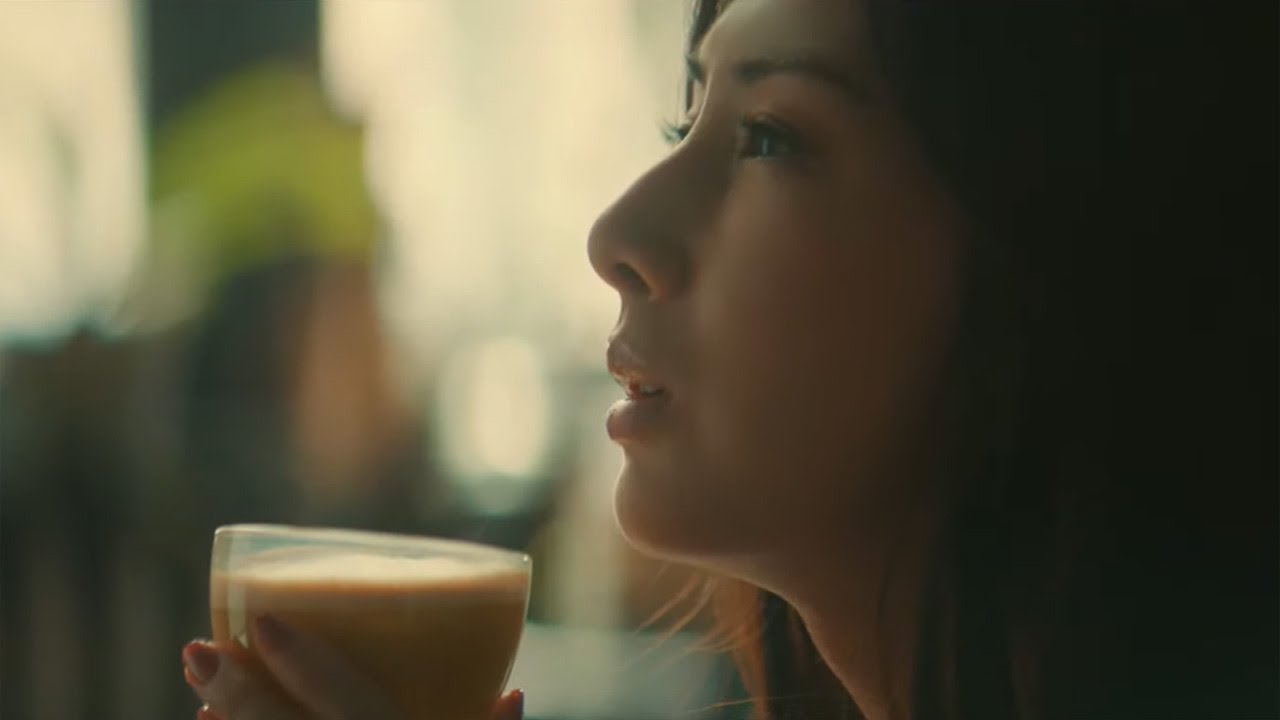 北川景子、リラックスした表情で“自分時間”　「ブレンディ カフェラトリー」新CM公開 - YouTube
