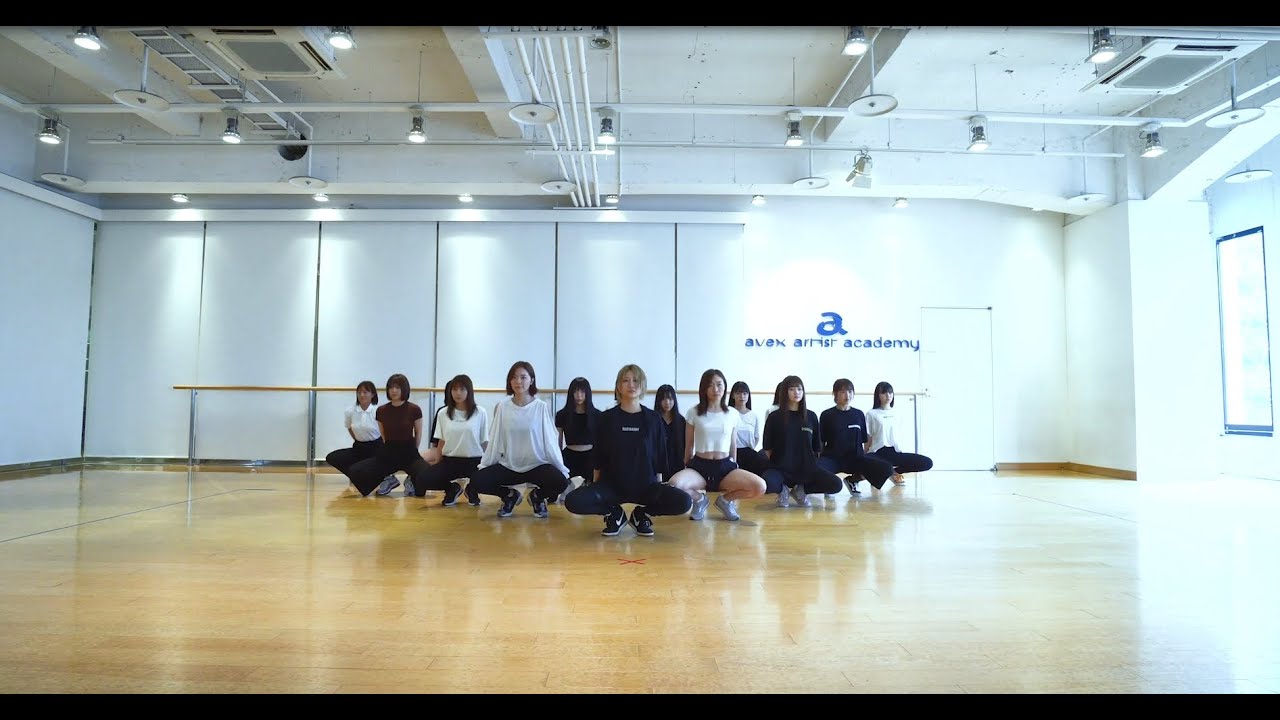SKE48 / 2019.07.24 Release SKE48 25th Single「FRUSTRATION」Dance Practice Movie - YouTube