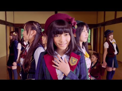 【MV full】 永遠プレッシャー / AKB48[公式] - YouTube