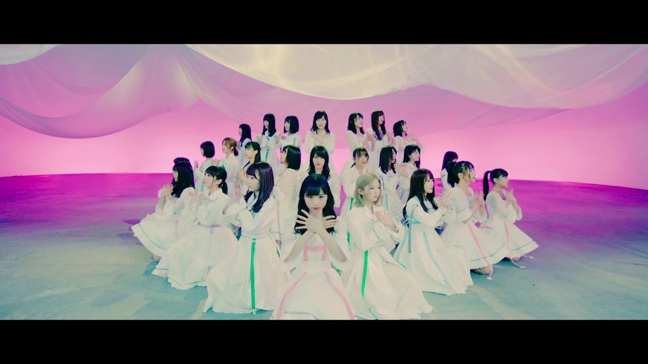 【MV】初恋ドア Short ver.〈坂道AKB〉/ AKB48[公式] - YouTube