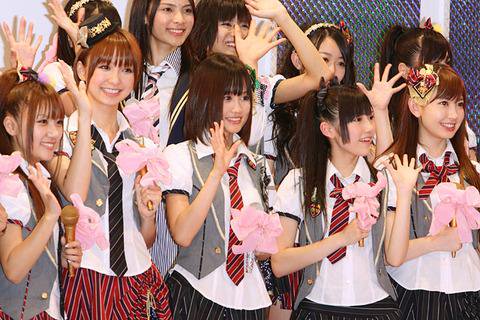 AKB48の総選挙は2009年から毎年行われている