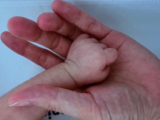 2025年に第二子が誕生