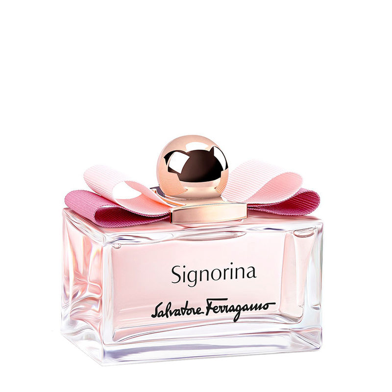 フェラガモの「Signorina Salvatore Ferragamo」