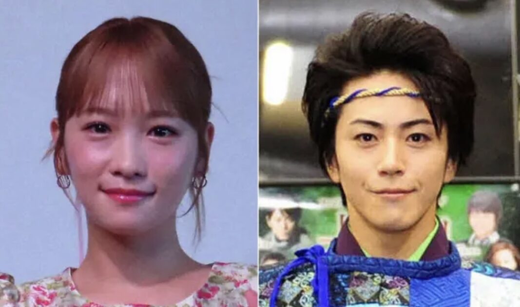 離婚を発表